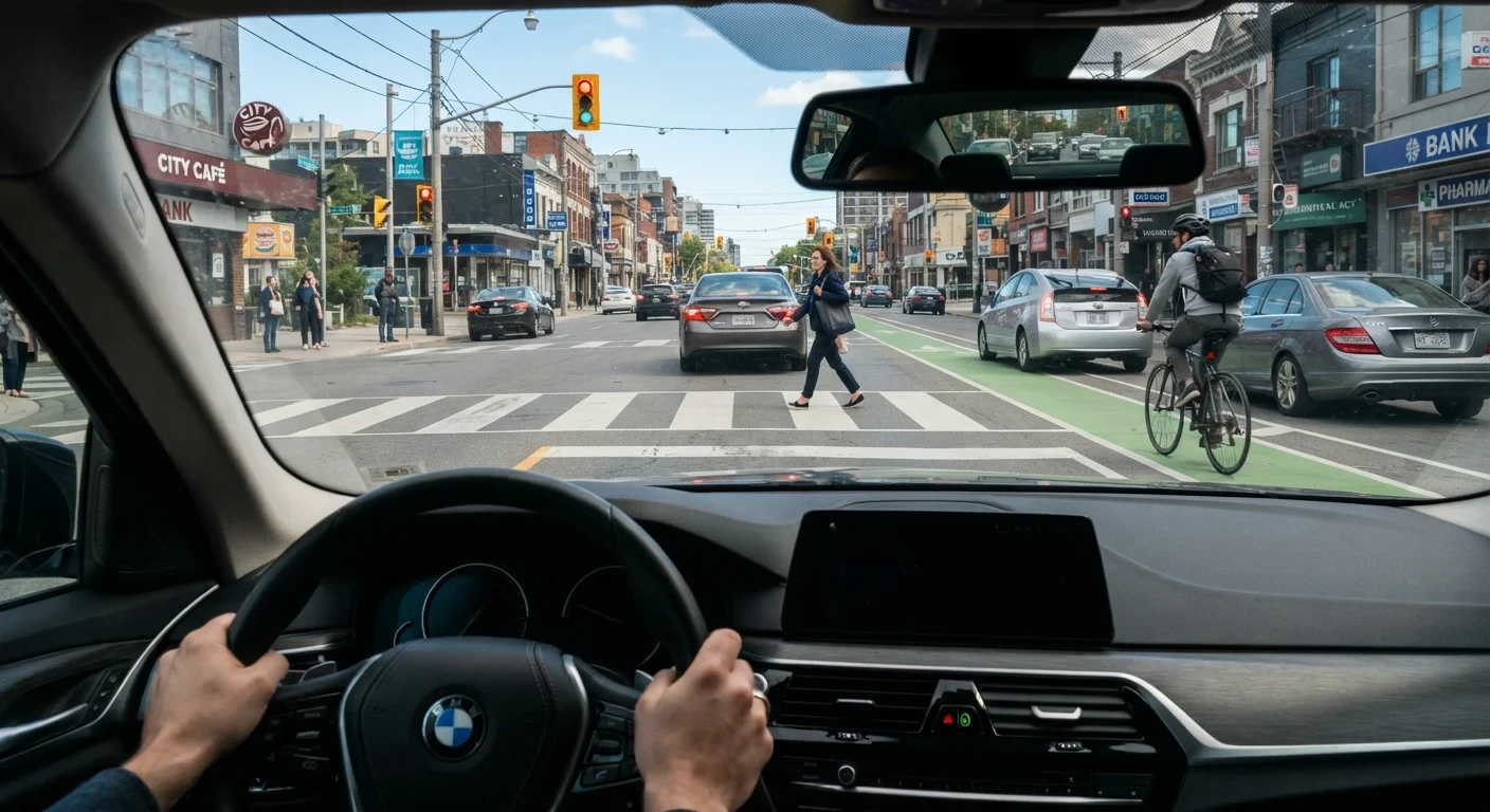 Pedestrian and Cyclist Rights on US Roads: What Drivers Need to Know