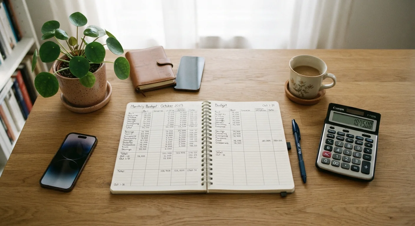 Personal Budgeting: A Complete Foundation for Managing Your Money