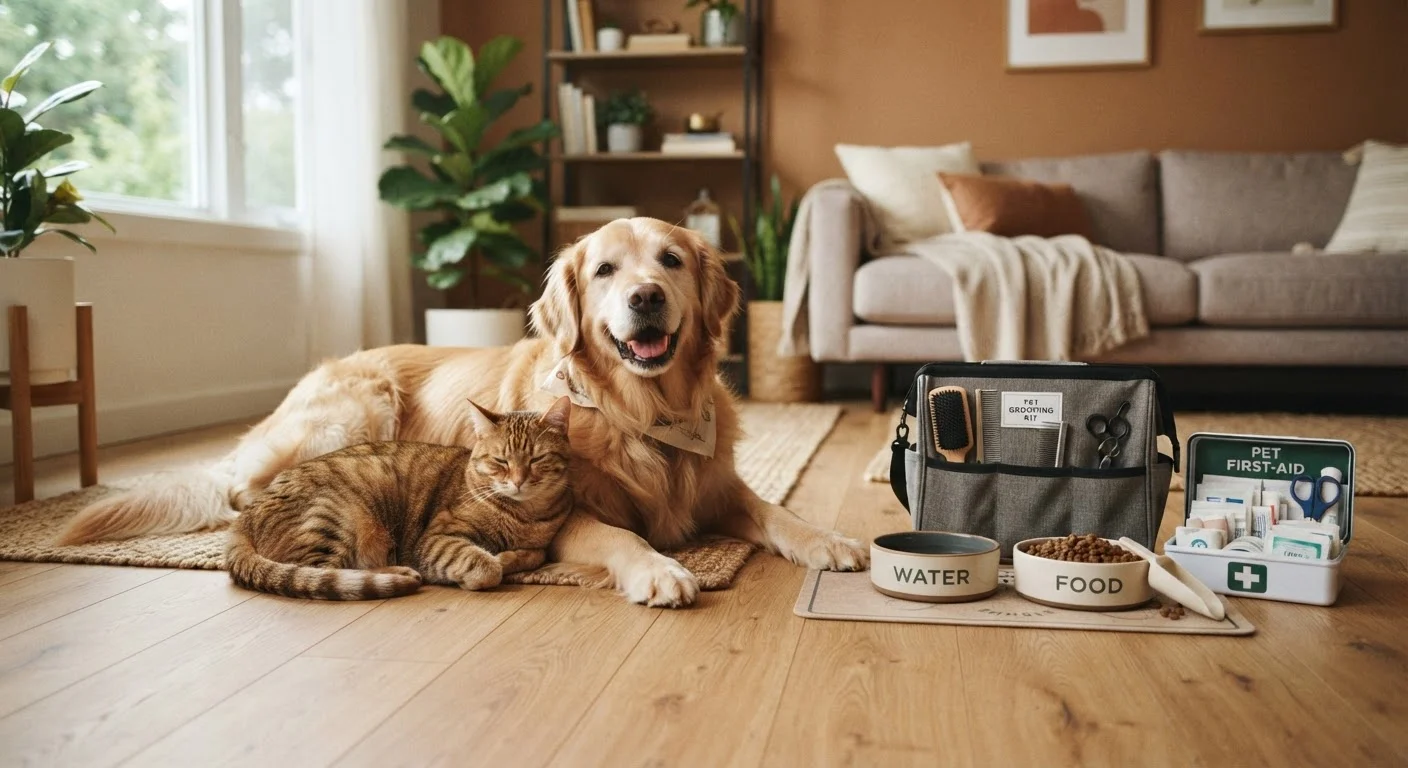 Pet Care from Nose to Tail: A Complete Owner's Reference