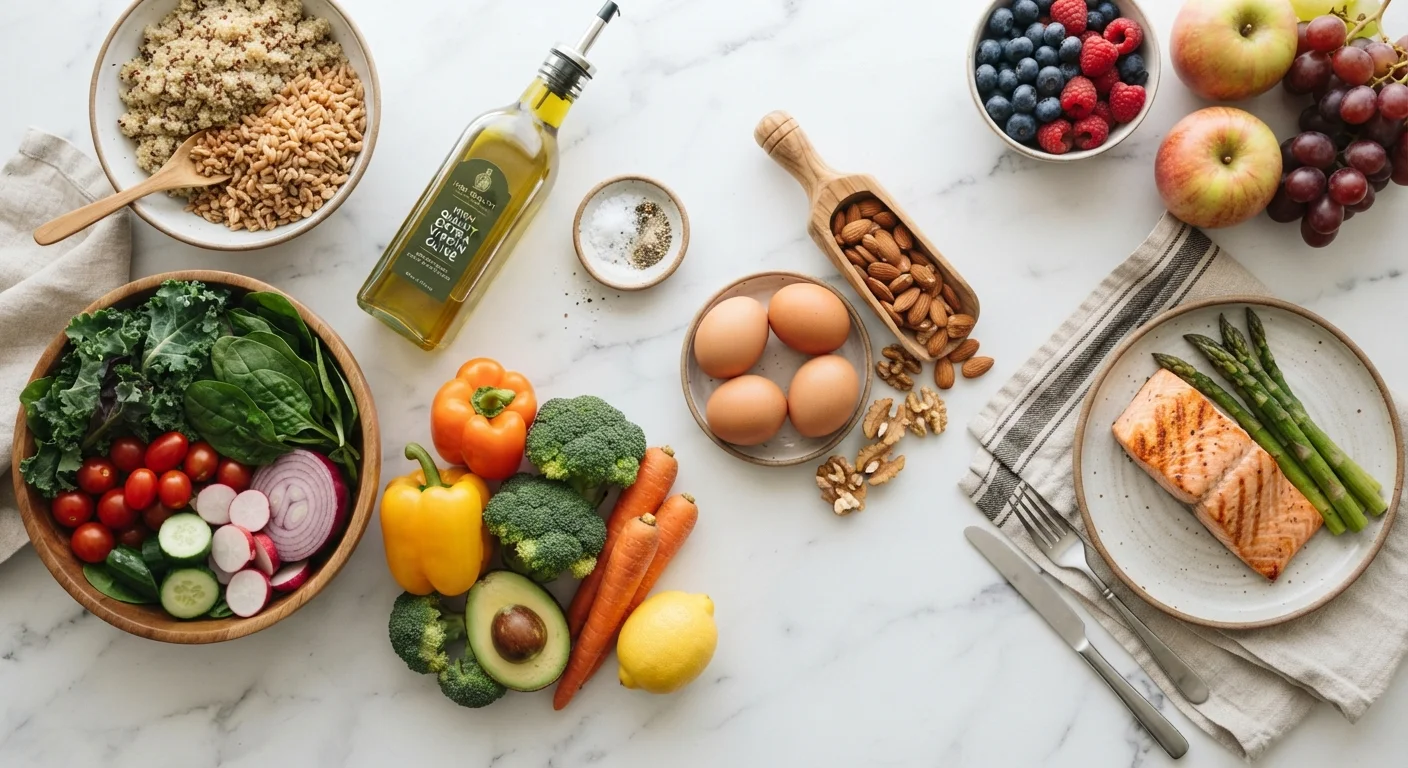 Popular Diet Myths That Nutrition Science Has Largely Moved On From