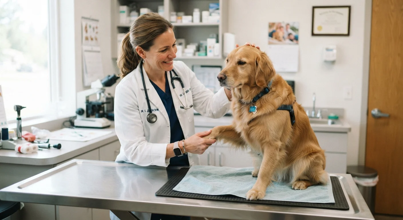 Preventive Vet Visits: What Happens and Why They Matter