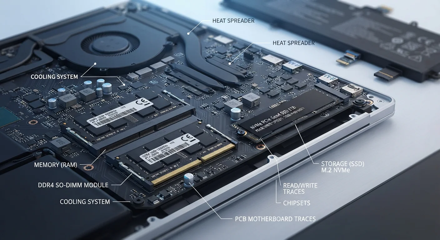 RAM vs. Storage: The Confusion That Trips Up Almost Everyone