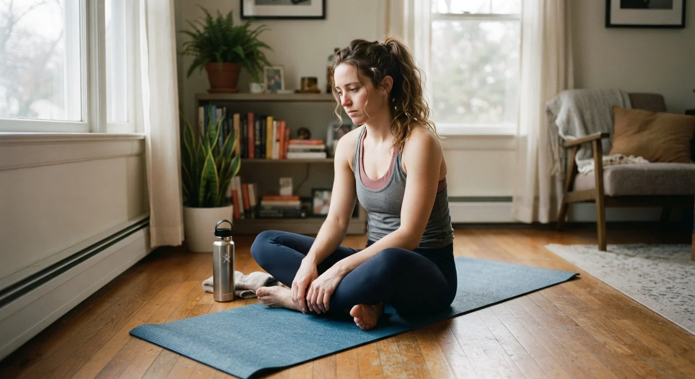 Reasons a Fitness Routine Stalls — and How to Read the Warning Signs