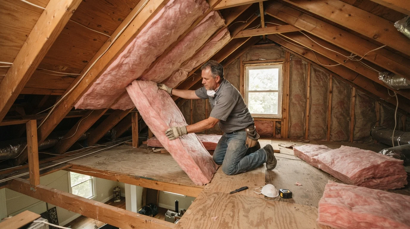 Renovation Projects That Improve Energy Efficiency at Home