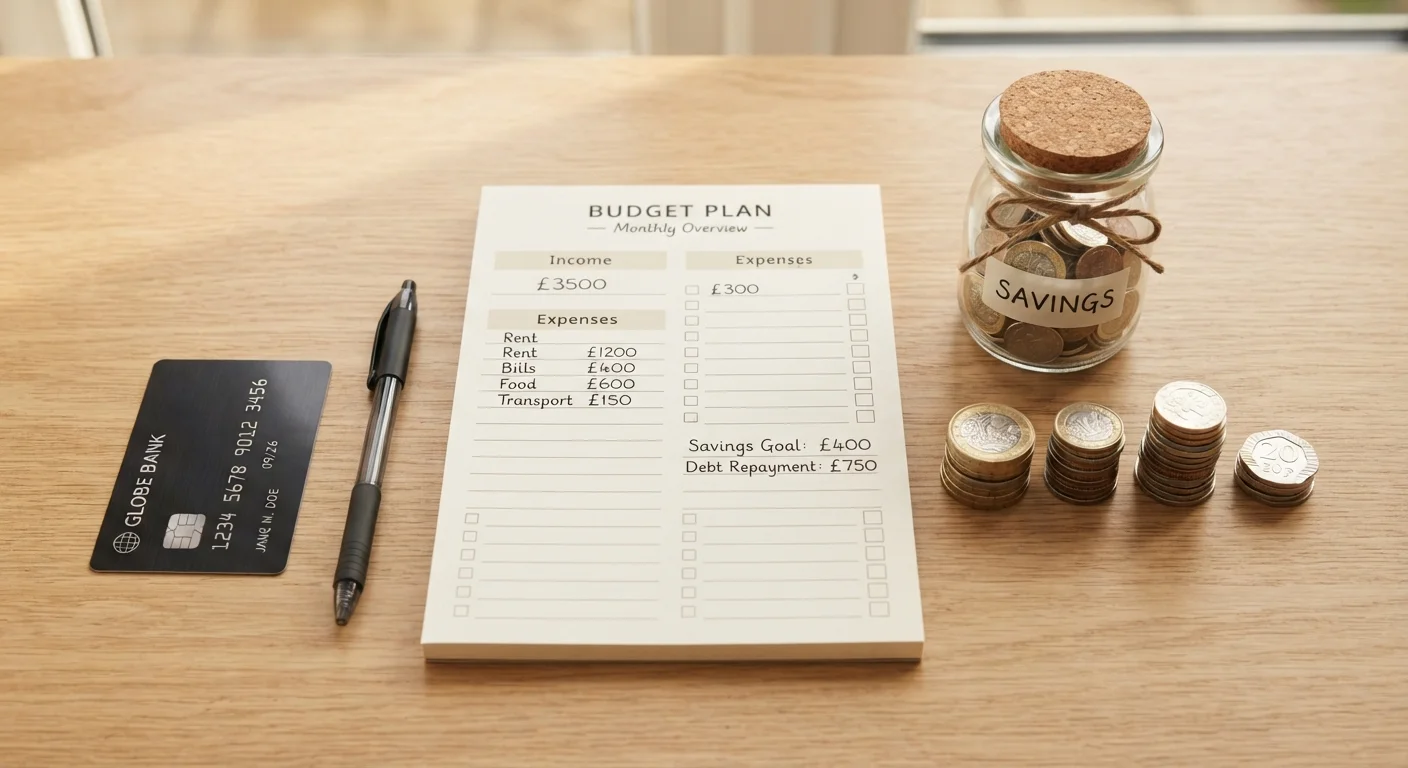 Saving and Debt: A Full Picture of How They Work Together