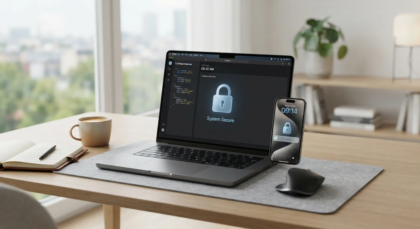 Setting Up a New Device Without Creating a Security Headache Later