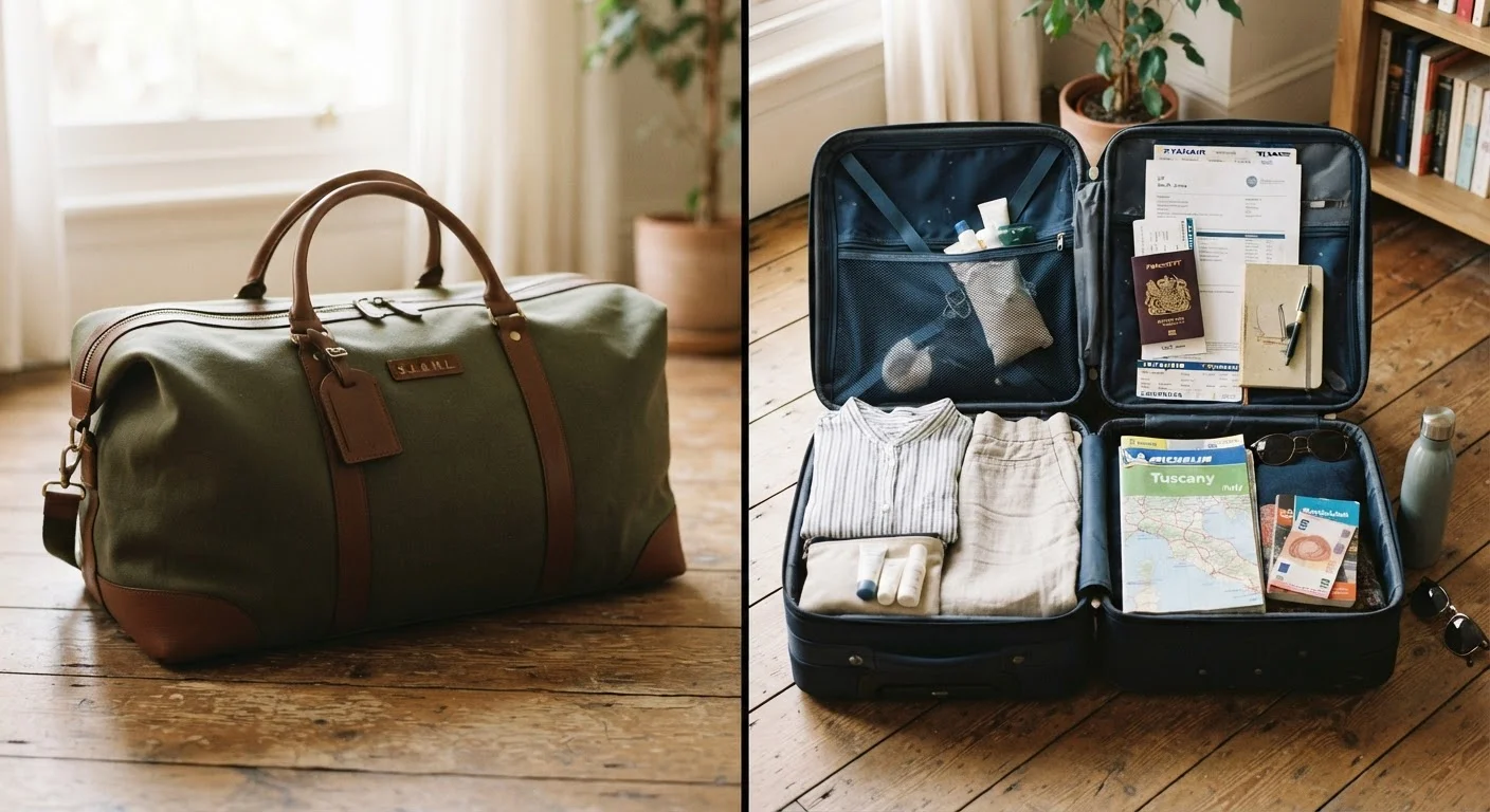 Short Trips vs. Extended Travel: How Planning Depth Changes by Duration