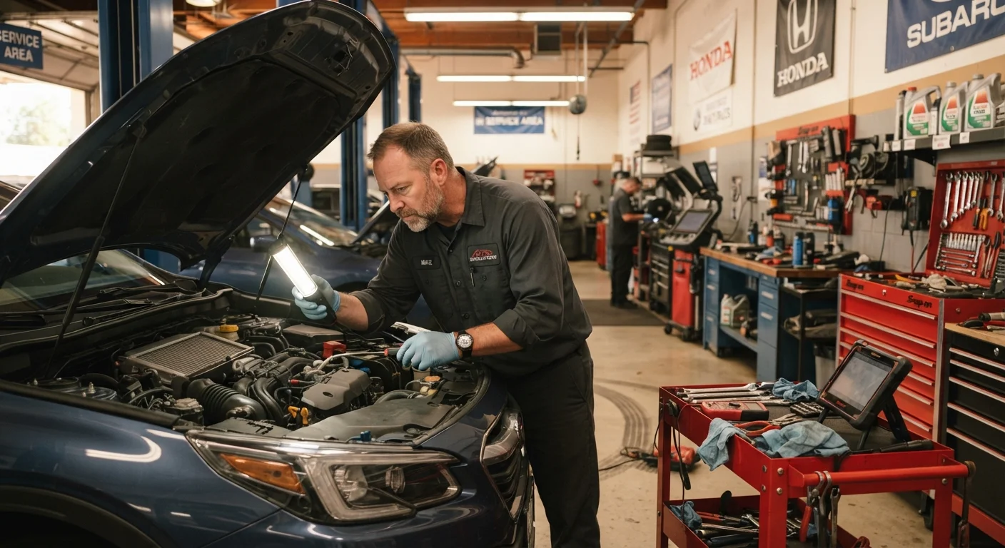 Signs Your Car Is Ready for a Service Before It Tells You Itself