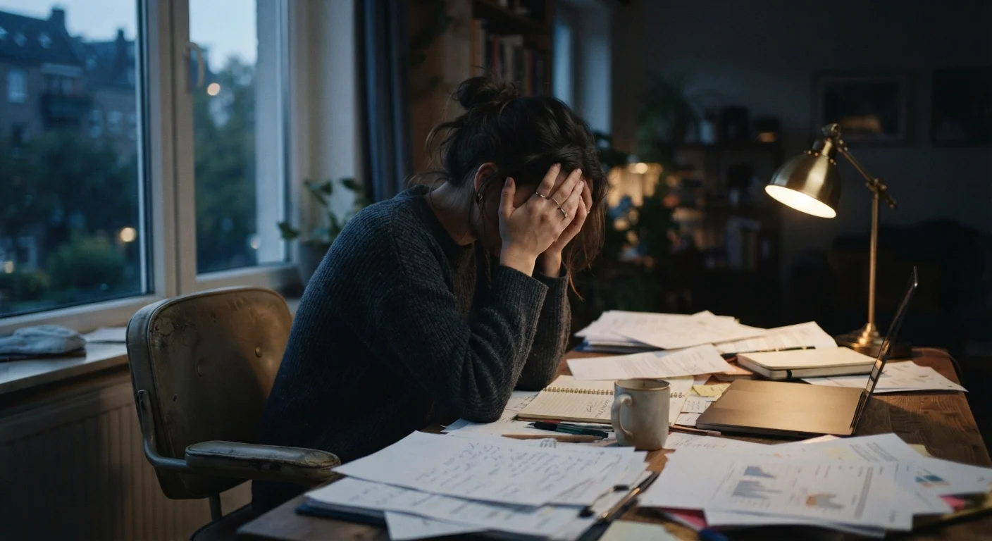 Signs Your Stress Has Become Harder to Manage on Your Own