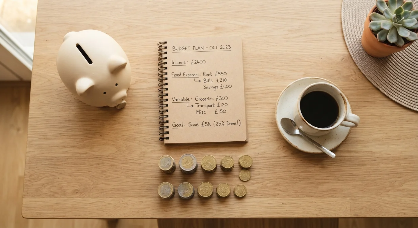 Small Financial Habits That Compound Over Time