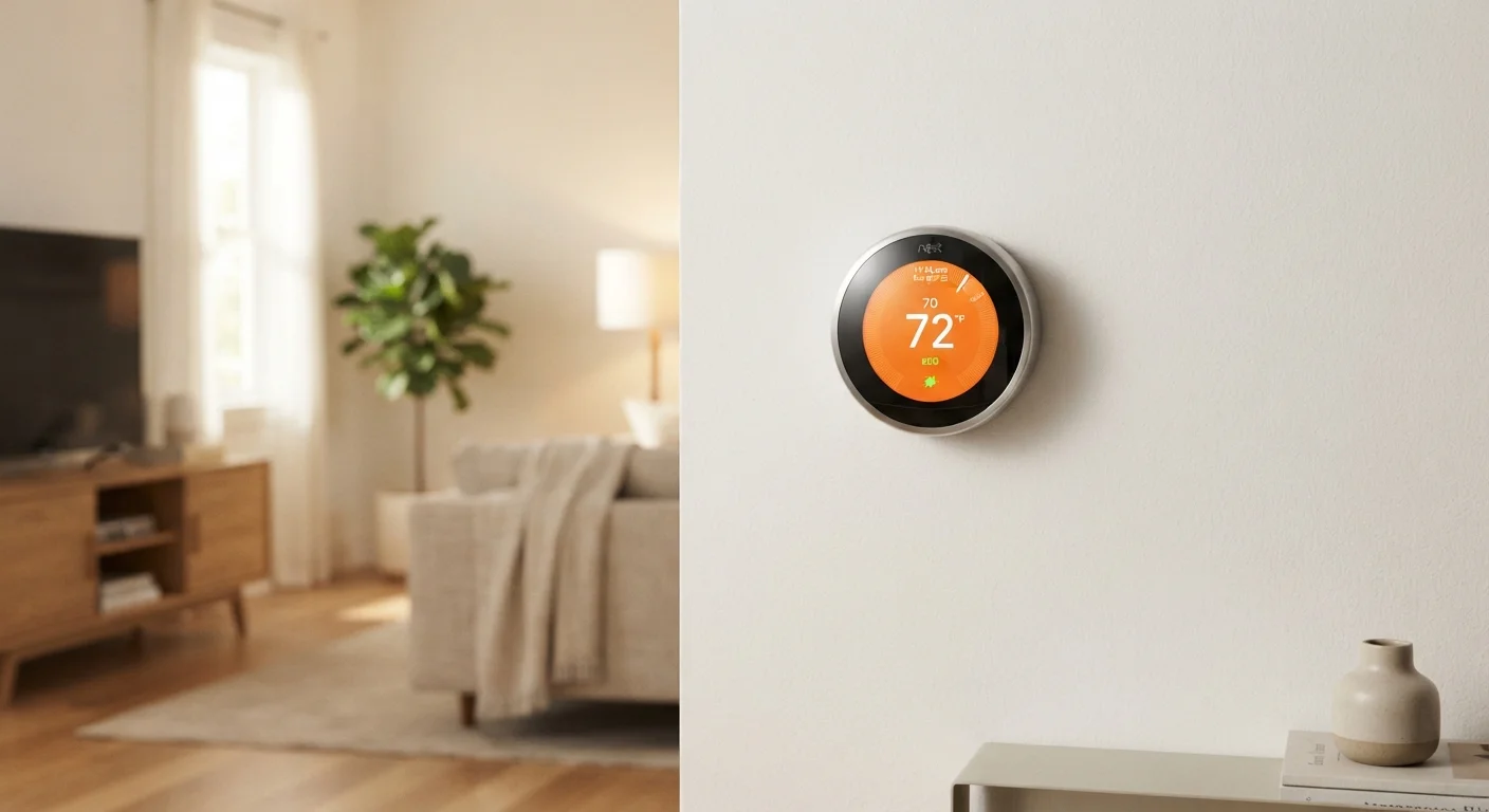 Smart Thermostats: The Energy Trade-Offs No One Mentions