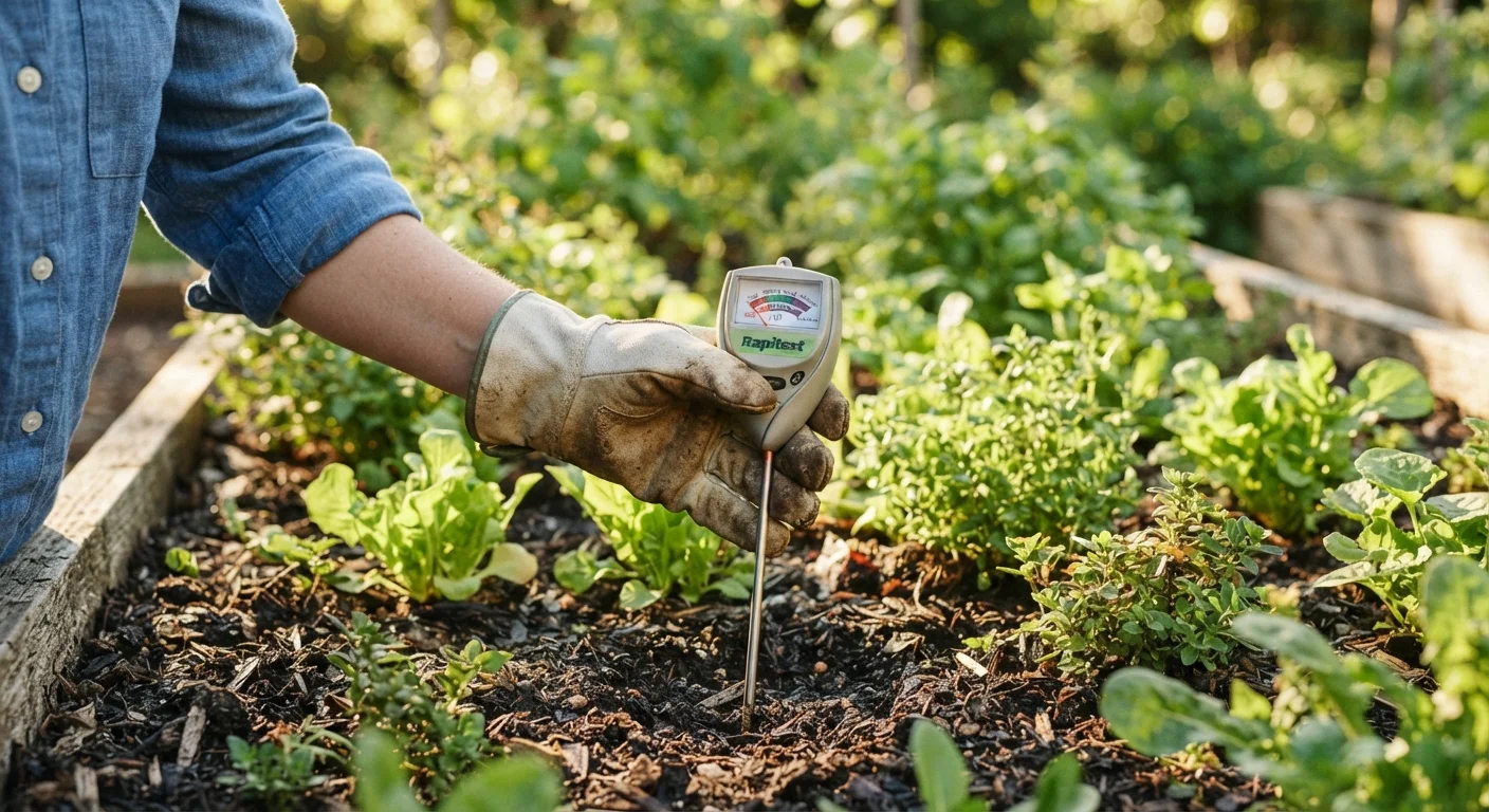 Soil pH Explained: What It Means for Your Plants and How to Adjust It