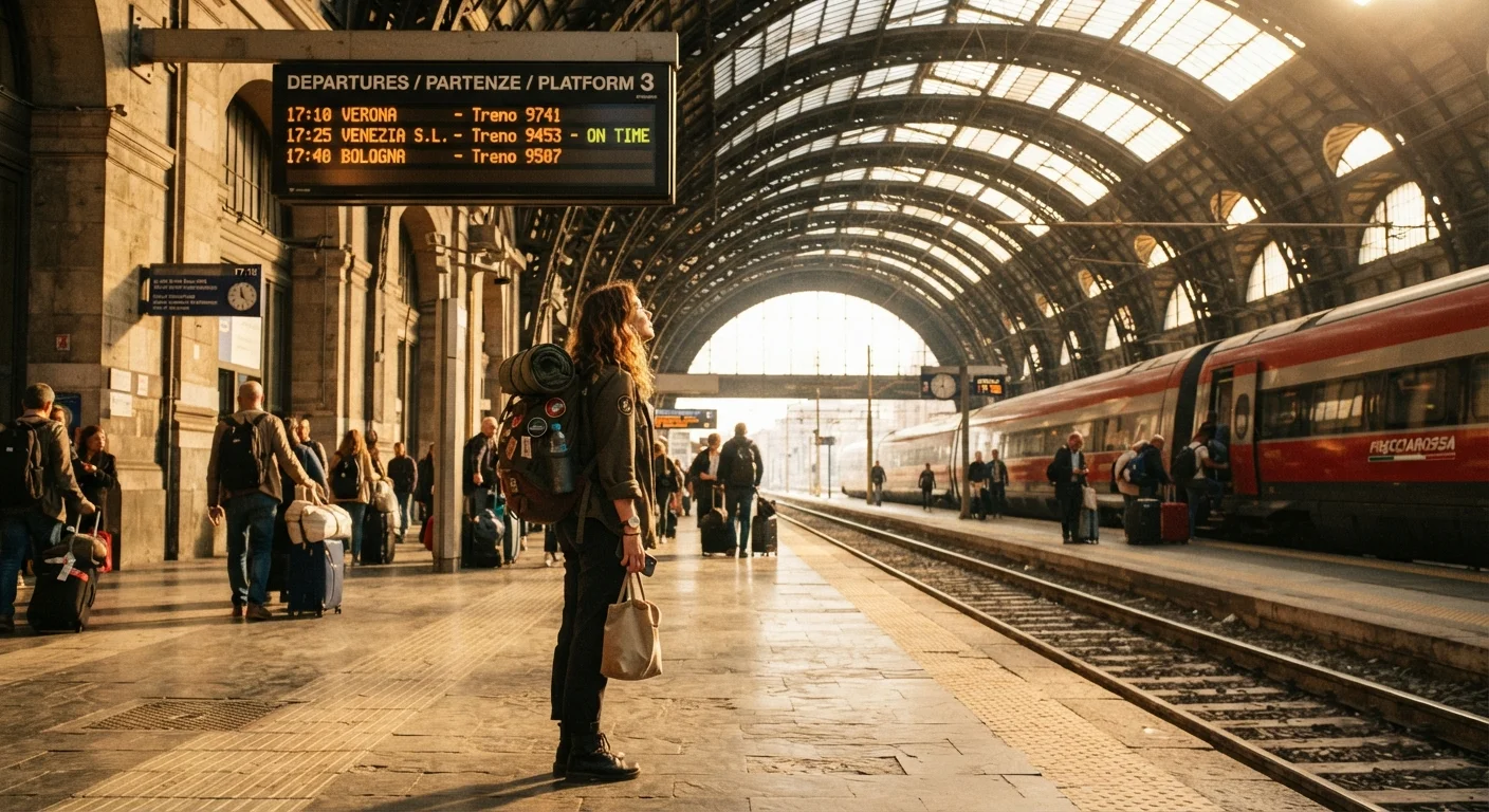 Solo Travel from Zero: A First-Timer's Complete Overview