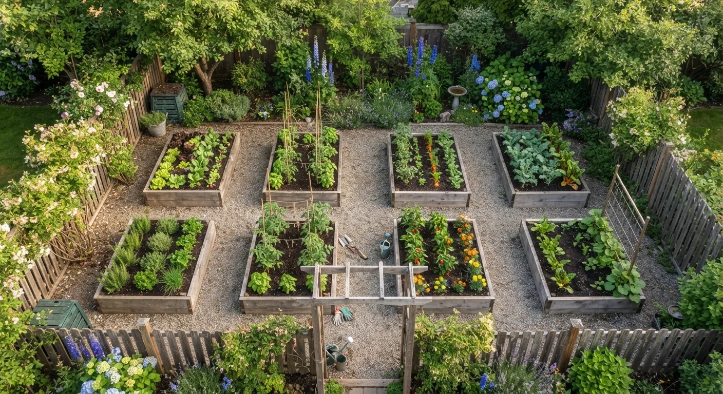 Starting a Vegetable Garden From Scratch