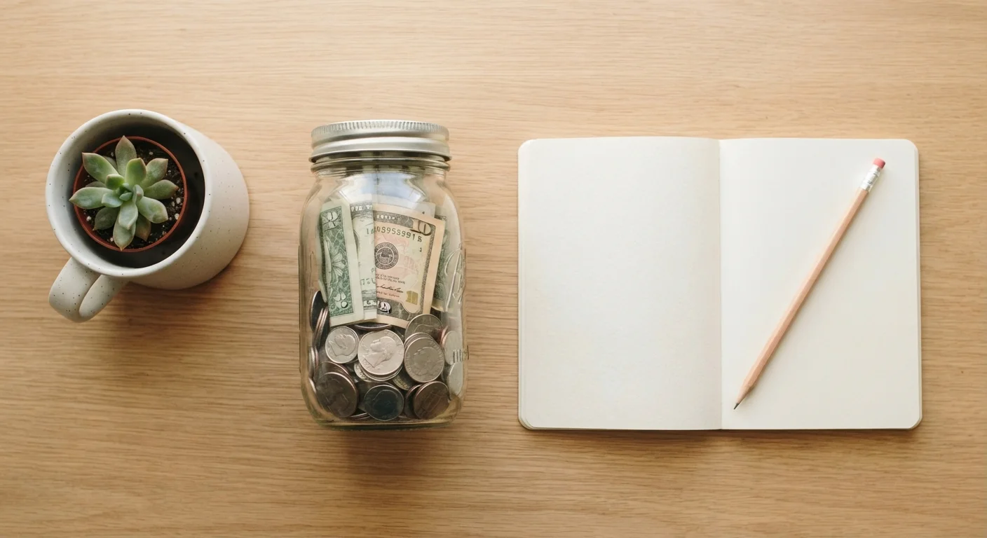 Starting Your First Savings Plan From Zero