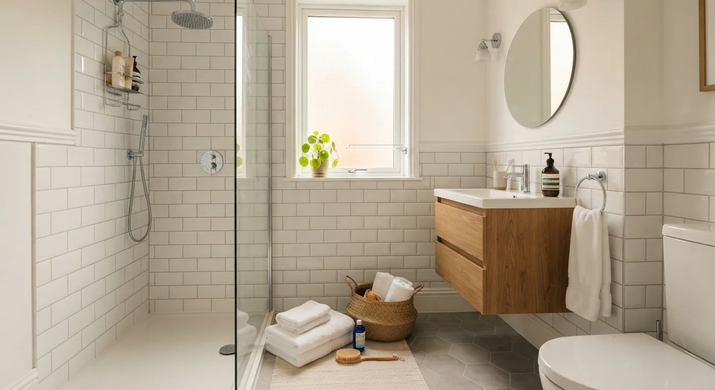 Tackling Your First Bathroom Renovation