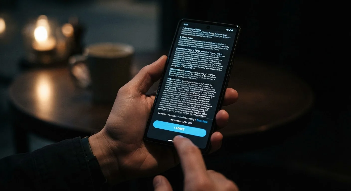 Terms of Service Traps Most People Agree to Without Realising
