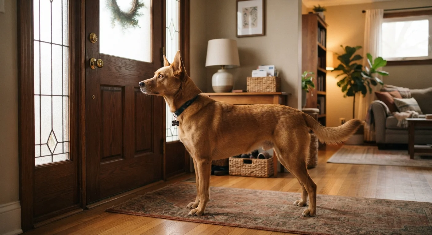 Territorial Behaviour in Pets: Why It Happens and What It Means