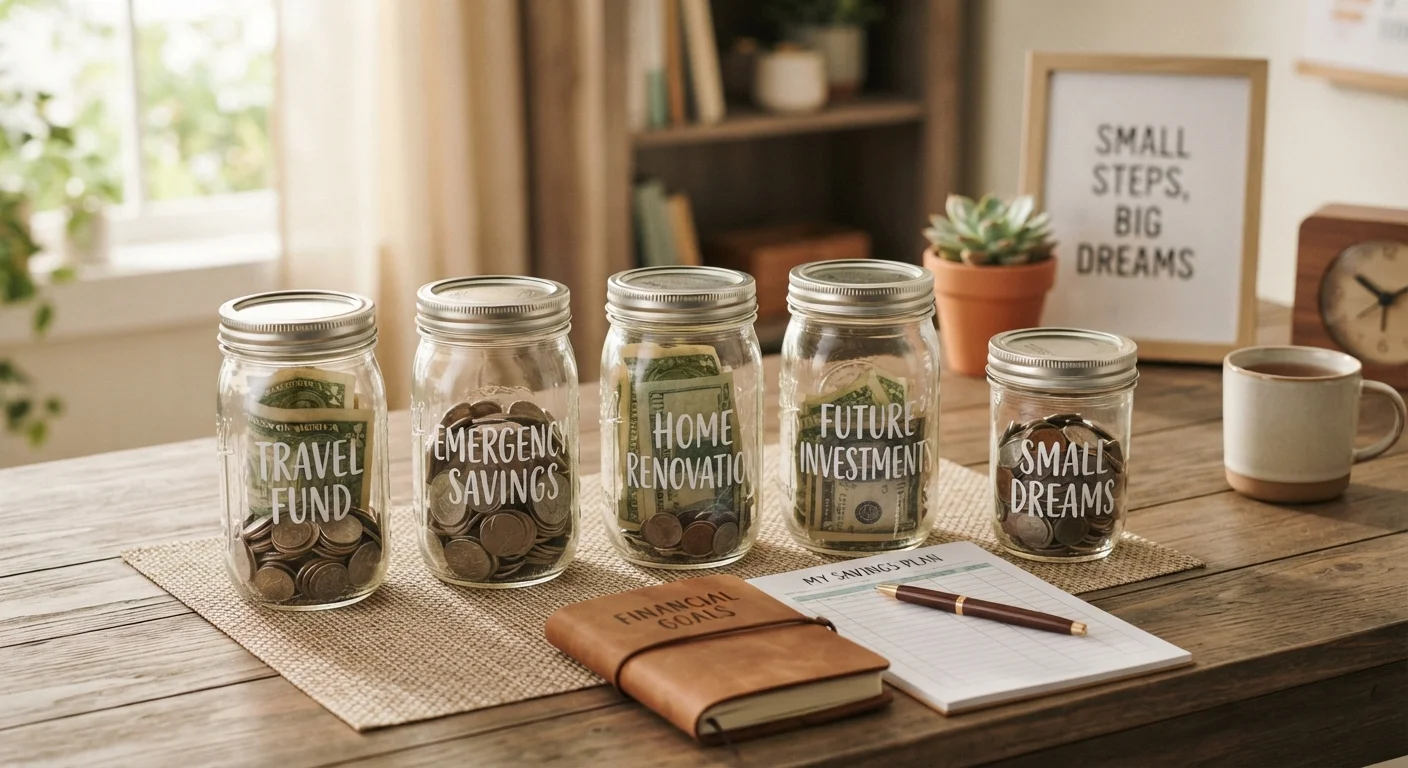 The Case for a Sinking Fund — and How to Set One Up