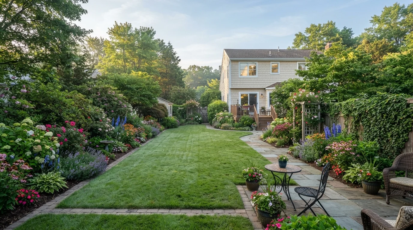 The Case For and Against Lawn Grass in the Modern Garden