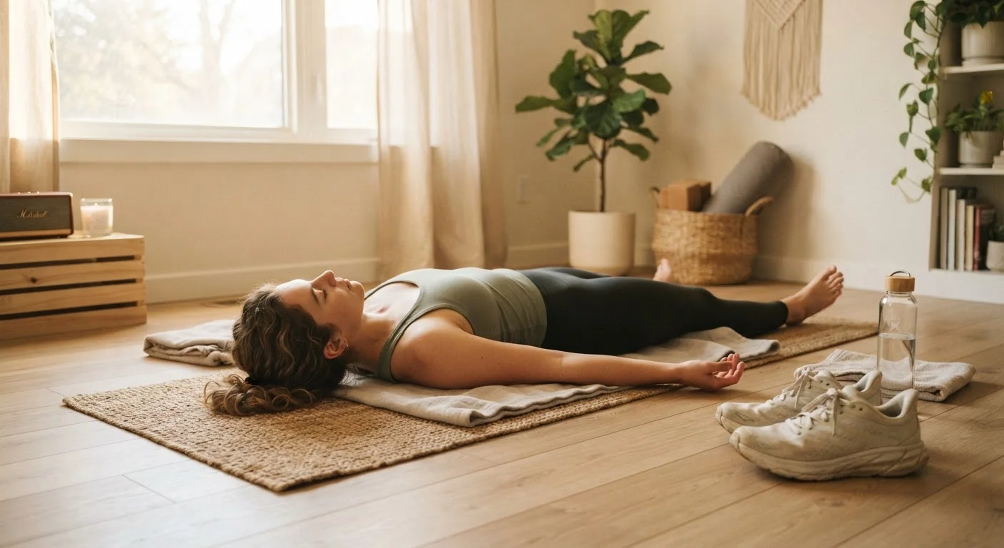 The Case for Rest Days: Why Recovery Is Part of the Work