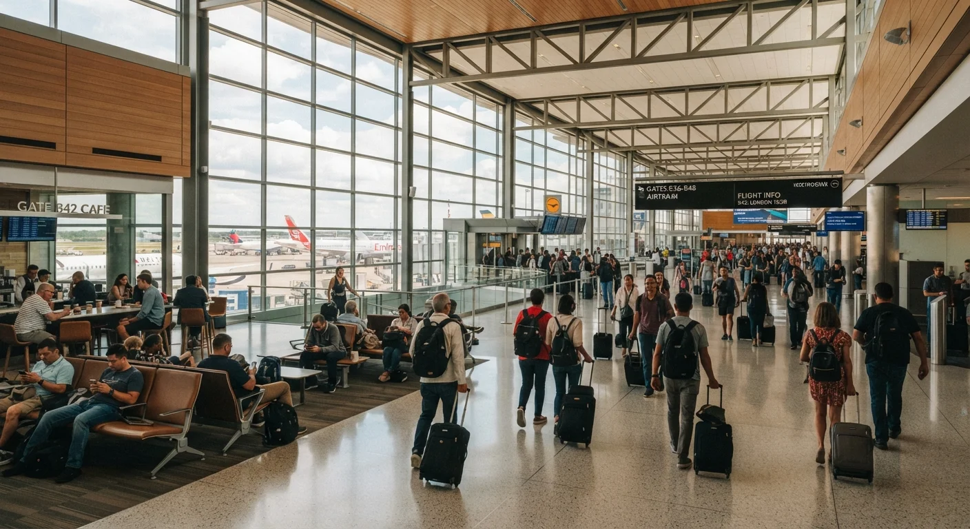 The Layover Survival Playbook