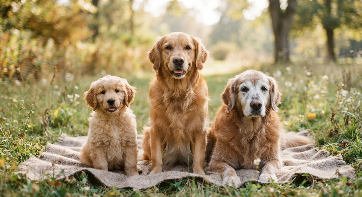 The Lifecycle of a Dog: How Nutritional Needs Shift from Puppy to Senior