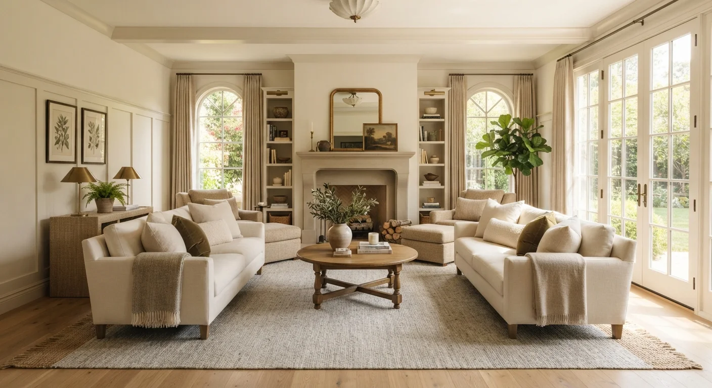 The Principles of Balance and Proportion in Interior Design