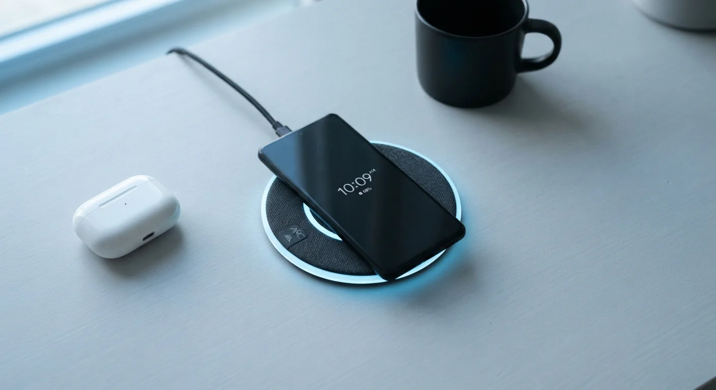 The Technology Behind Wireless Charging