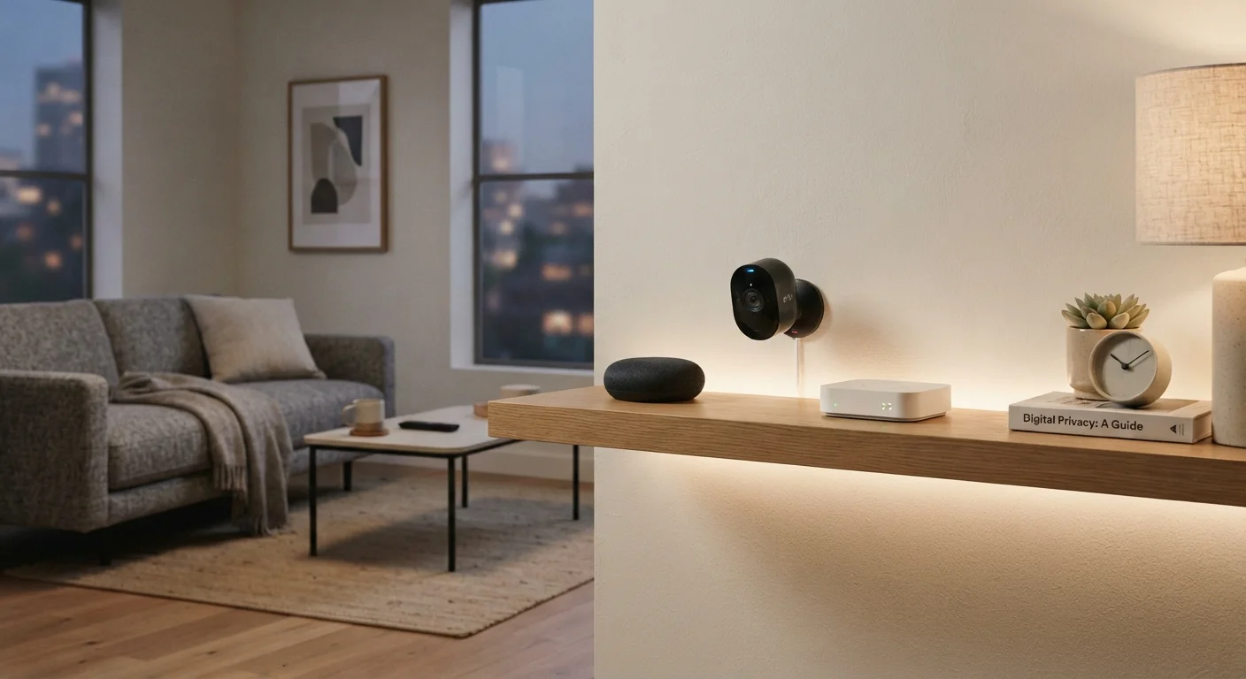 Things People Get Wrong About Smart Home Privacy