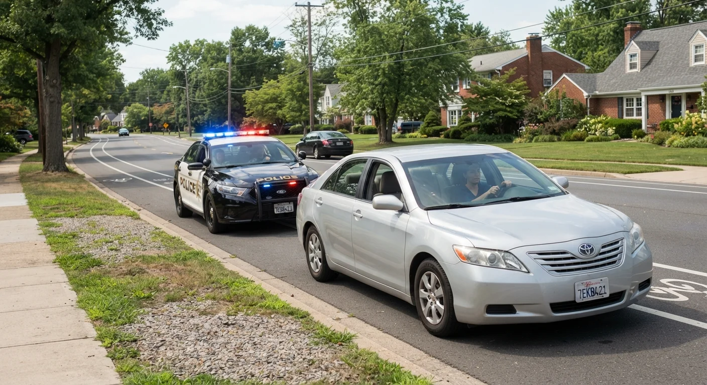 Traffic Stop Etiquette: Your Rights and Responsibilities When Pulled Over