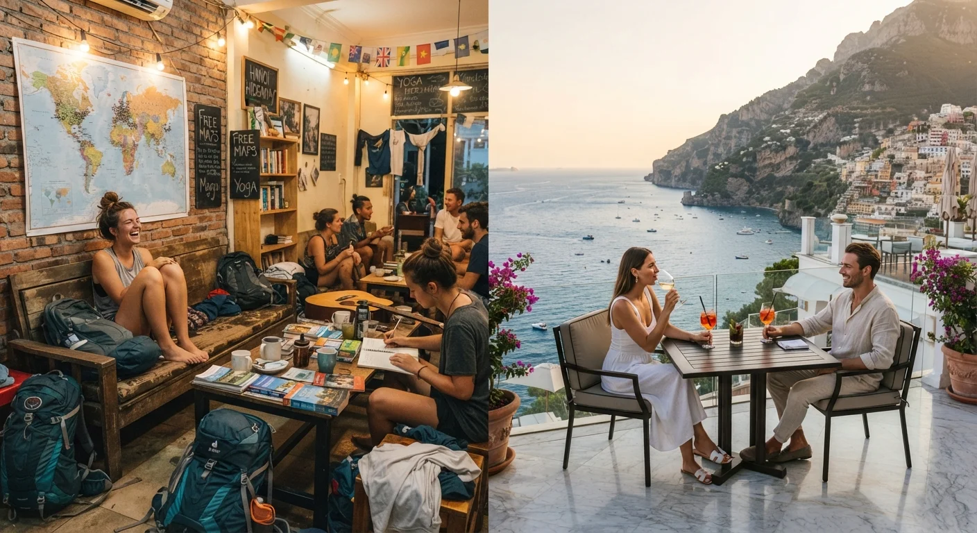 Travel on a Budget vs Splurge Travel: Understanding the Real Trade-Offs