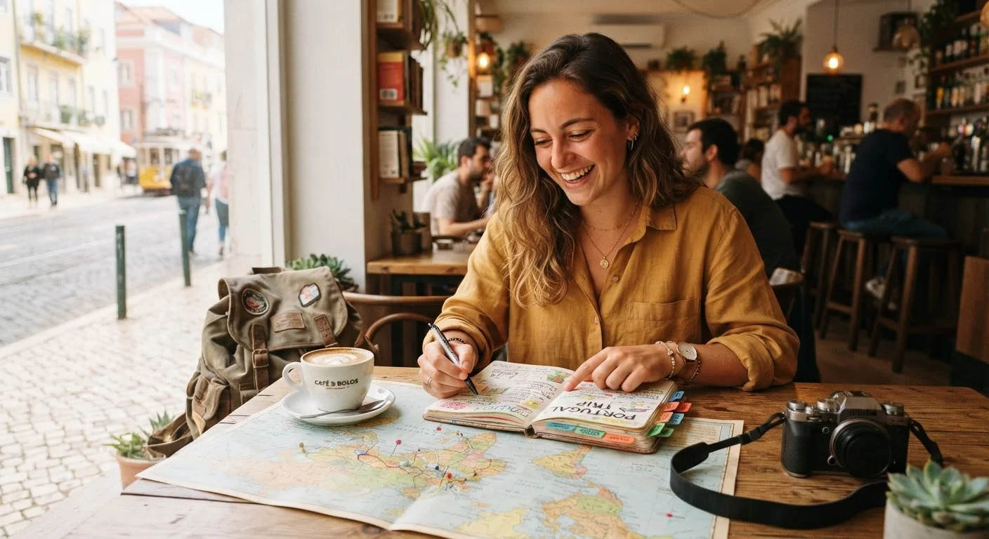 Travel Planning from Scratch: A Primer for First-Time Independent Travelers