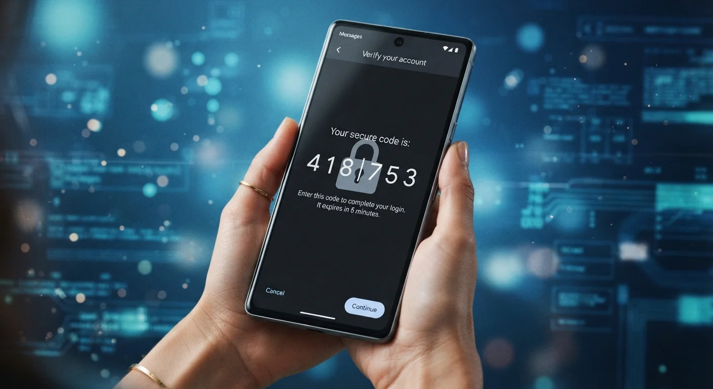 Two-Factor Authentication: Why a Text Message Isn't Always Enough
