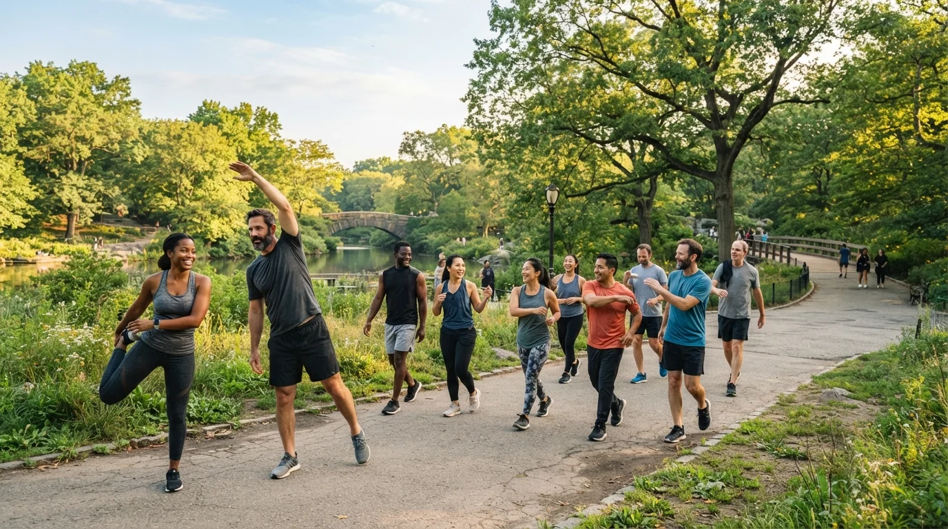 Understanding Fitness: A Complete Guide to Moving More and Feeling Better