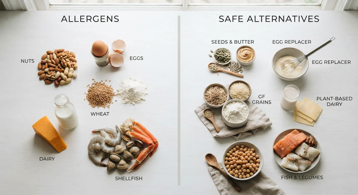 Understanding Food Intolerances vs Allergies: Key Differences and Dietary Implications