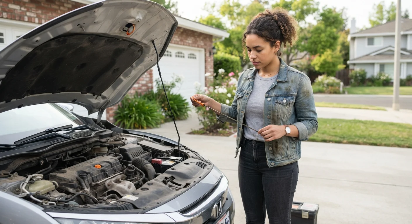 Vehicle Ownership for New Drivers: A Practical Introduction to Keeping Your Car Roadworthy