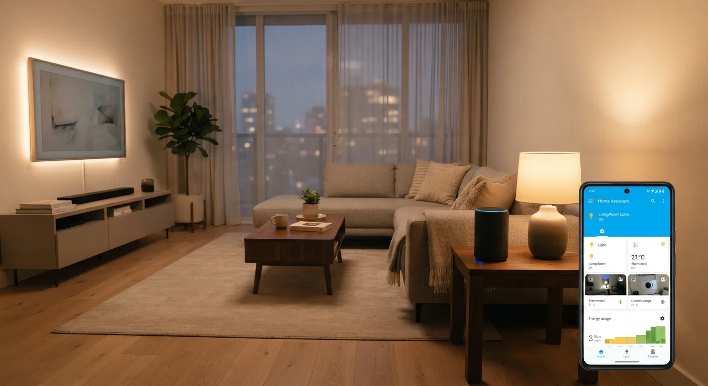 Voice Assistants vs. Dedicated Smart Home Apps: Two Ways to Control Your Home