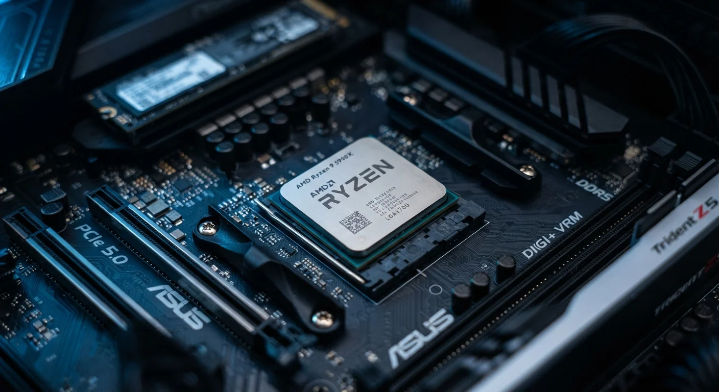 What a Processor Actually Does — No Engineering Degree Required