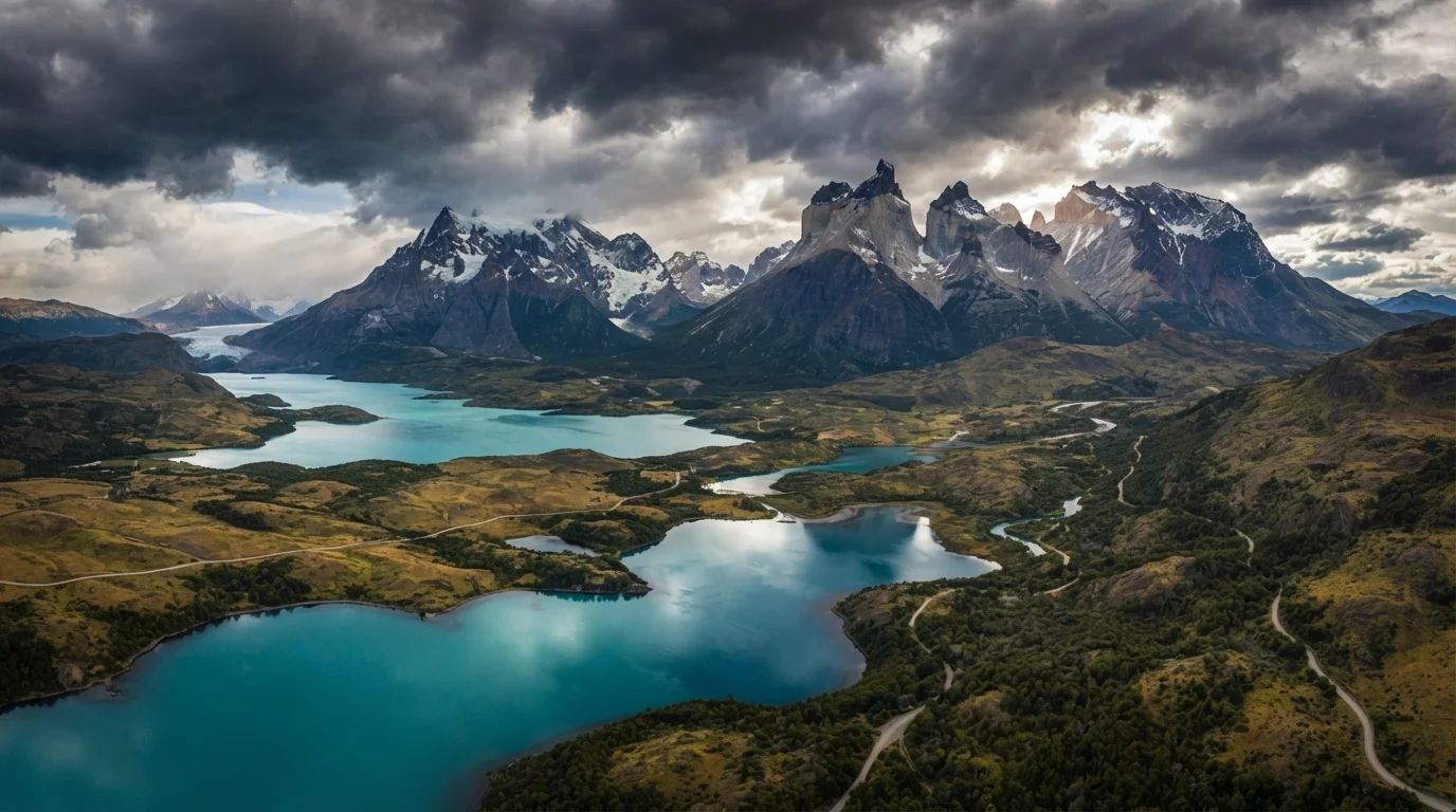 What Makes Patagonia One of the World's Last True Wildernesses