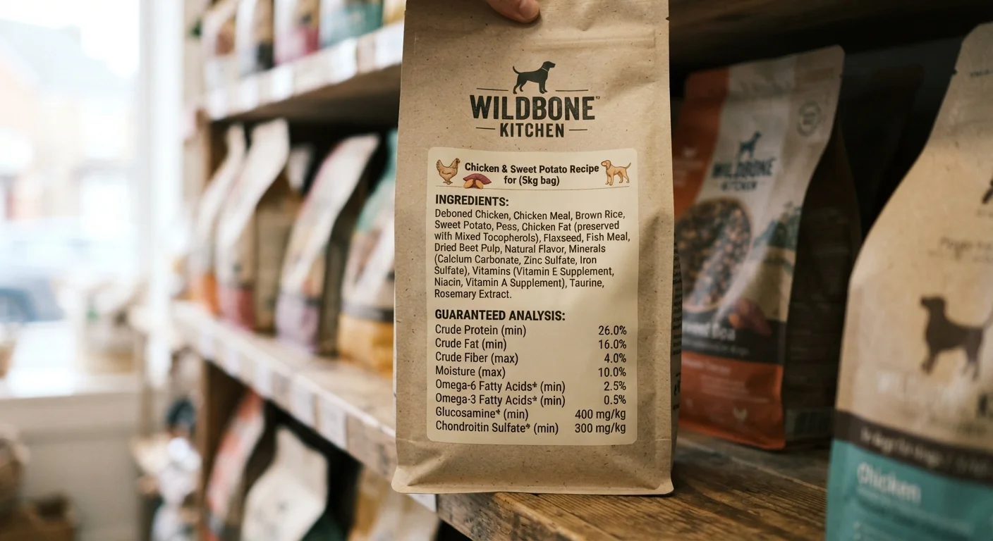 What Pet Food Labels Actually Tell You