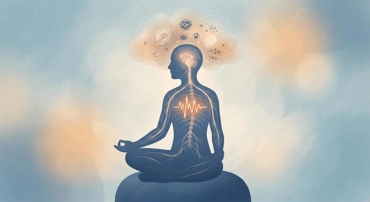 What Stress Actually Does to Your Body and Mind
