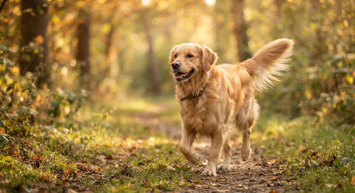 What Your Dog's Tail Is Actually Telling You