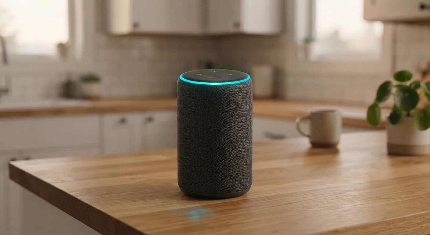 What Your Smart Speaker Is Actually Doing When It Listens