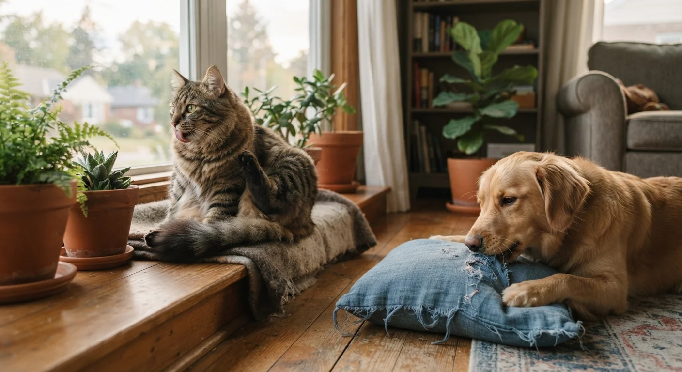 When 'Bad' Behaviour Is Actually a Signal Worth Listening To