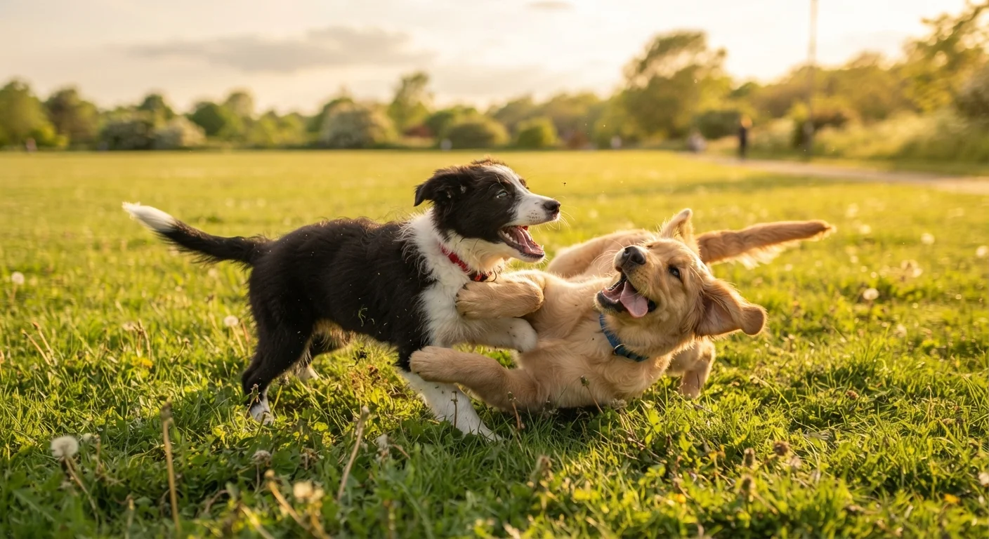Why Animals Play: The Science Behind Seemingly Silly Behaviour