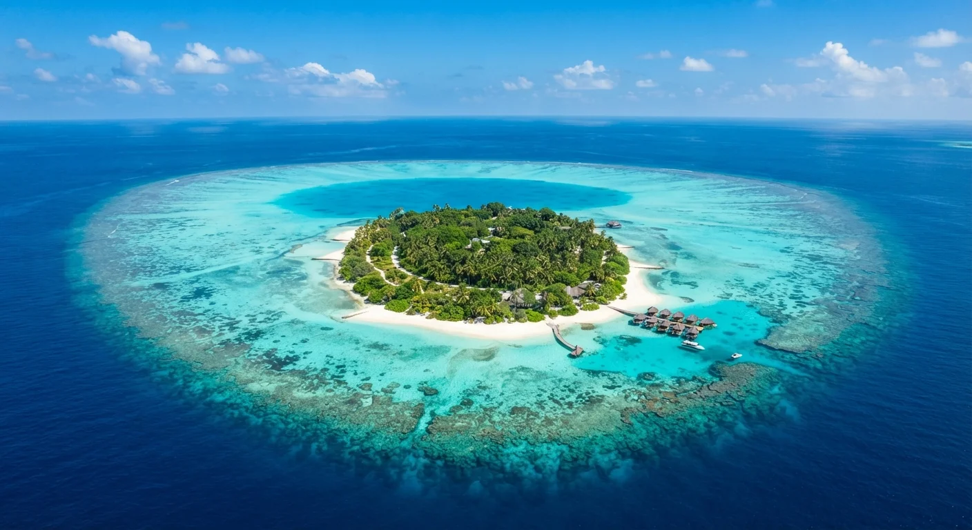 Why the Maldives Looks Nothing Like Most People Imagine