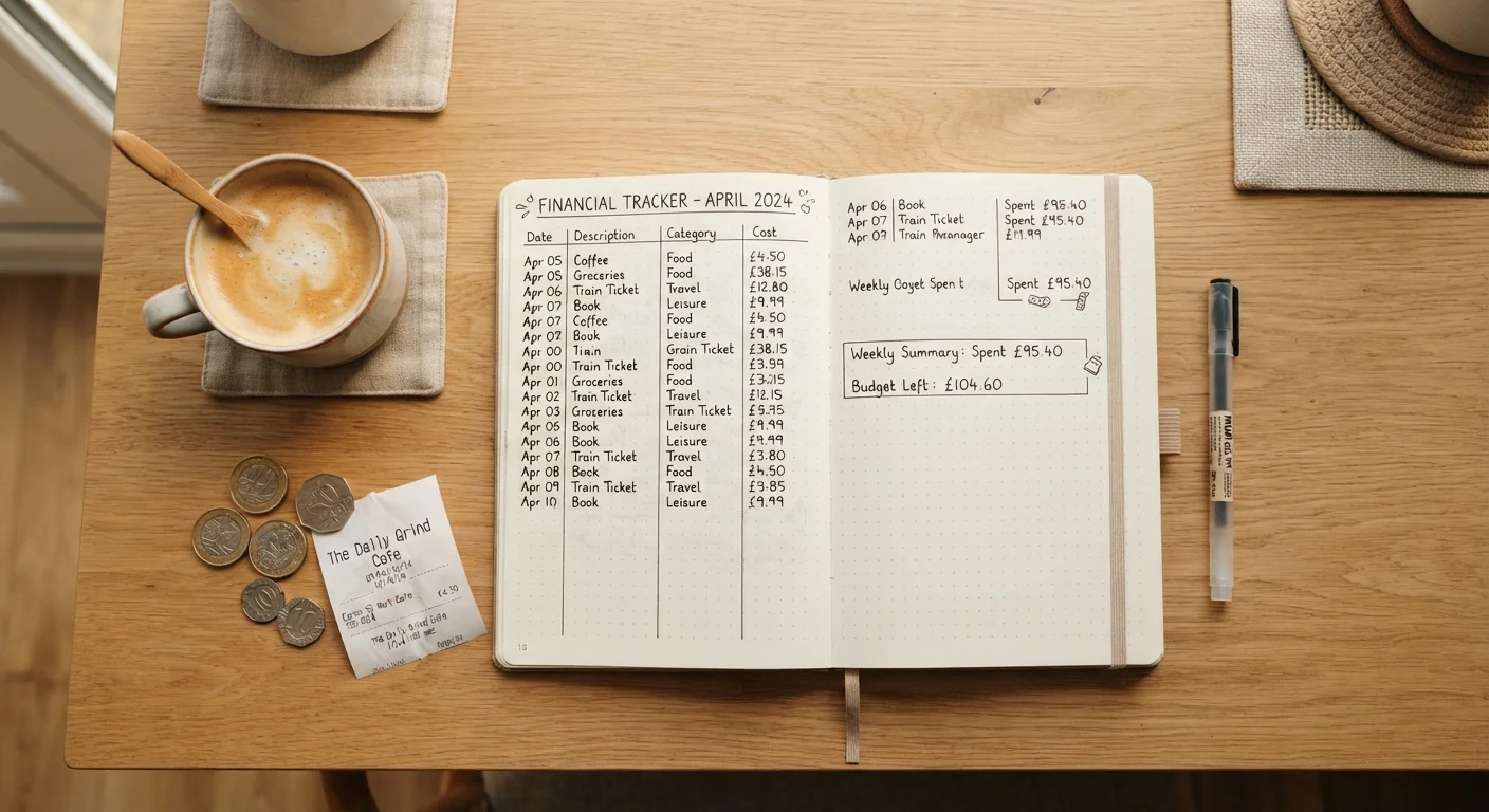 Why Tracking Small Purchases Actually Matters for Your Budget