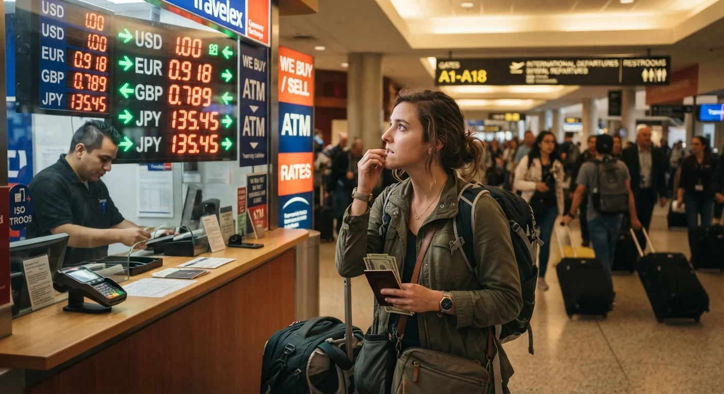 Why Travelers Overpay on Currency Exchange and How to Avoid It