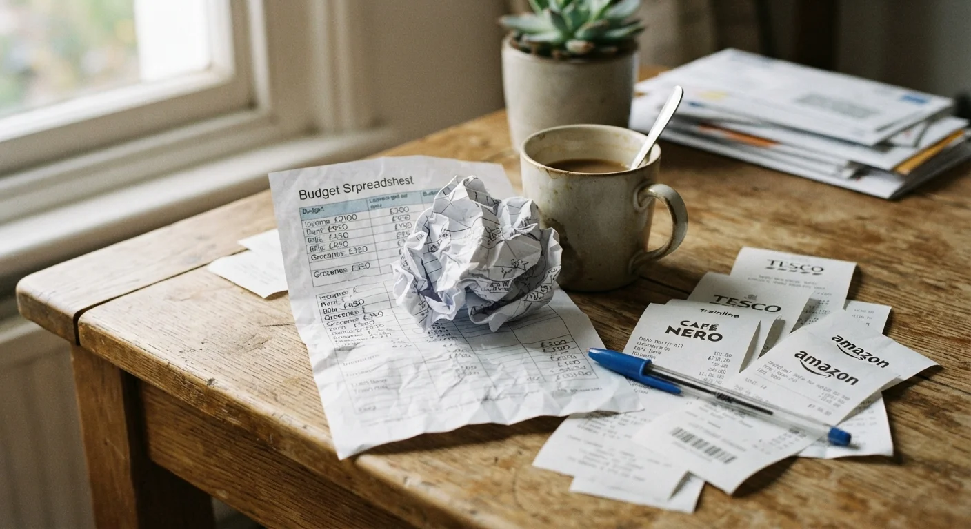 Why Your Budget Breaks Down in Month Three